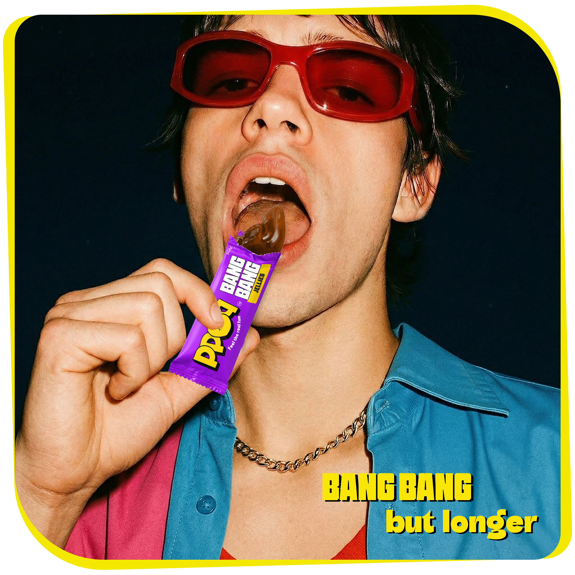 PPOP - BANG BANG