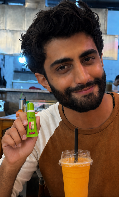 Laksh Mahajan