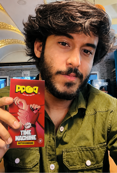 Aviraj Saxena 