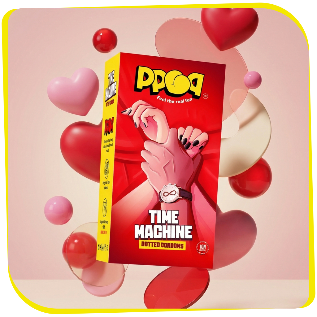PPOP - TIME MACHINE (DOTTED)