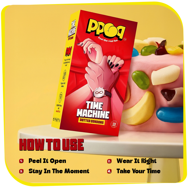PPOP – Time Machine Dotted