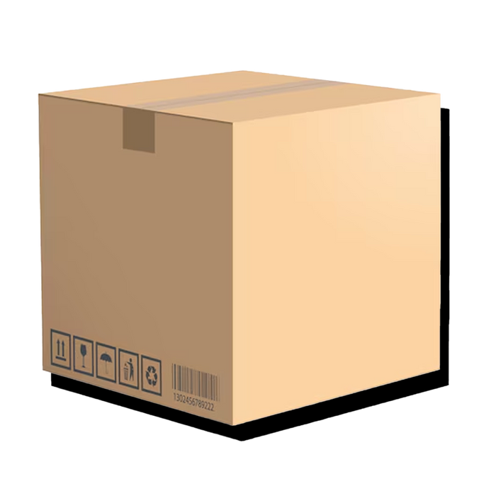 Discreet plain packaging