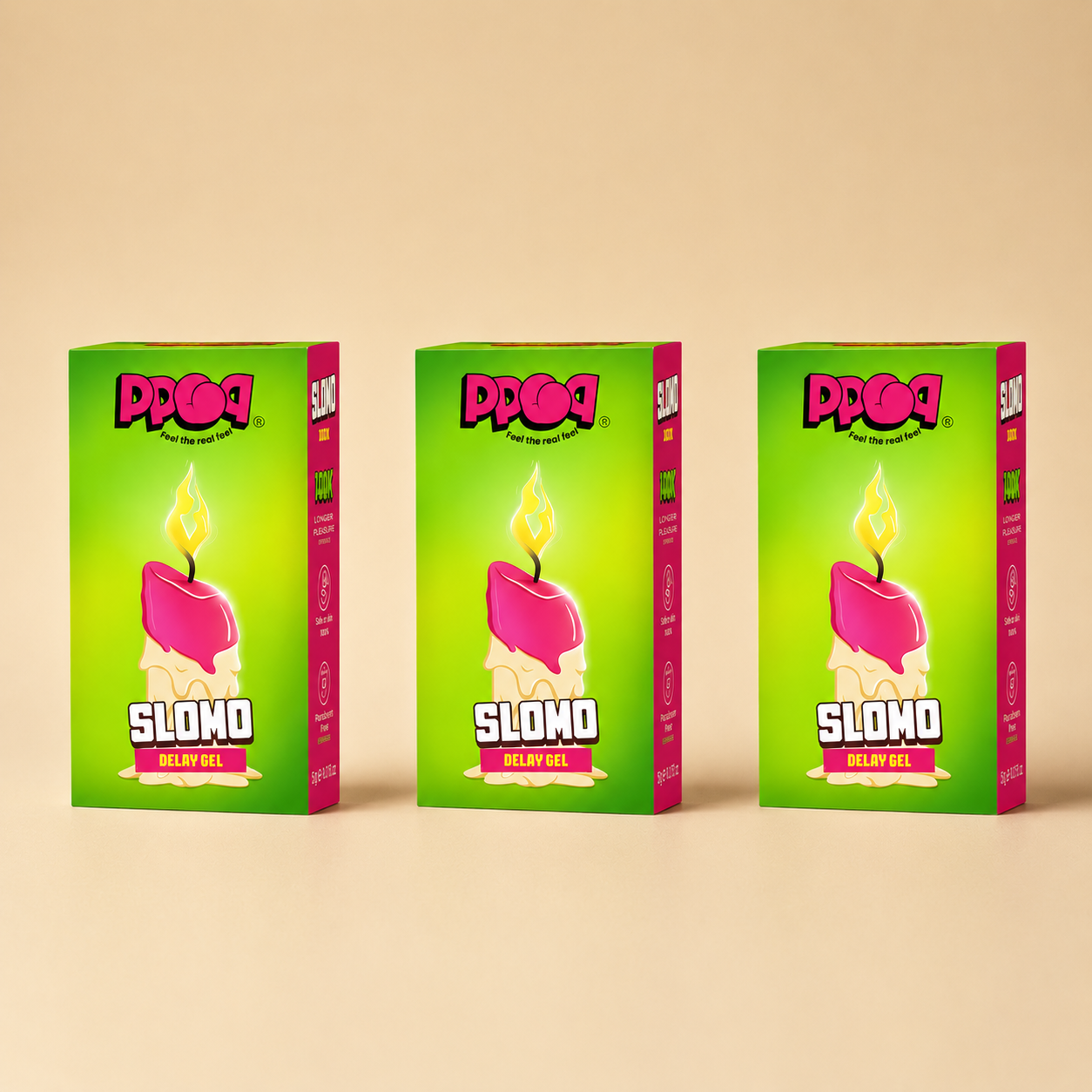 PPOP - SLOMO