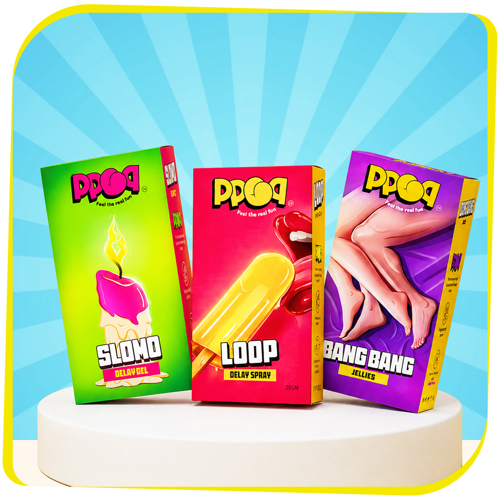 PPOP – The Trio Pack