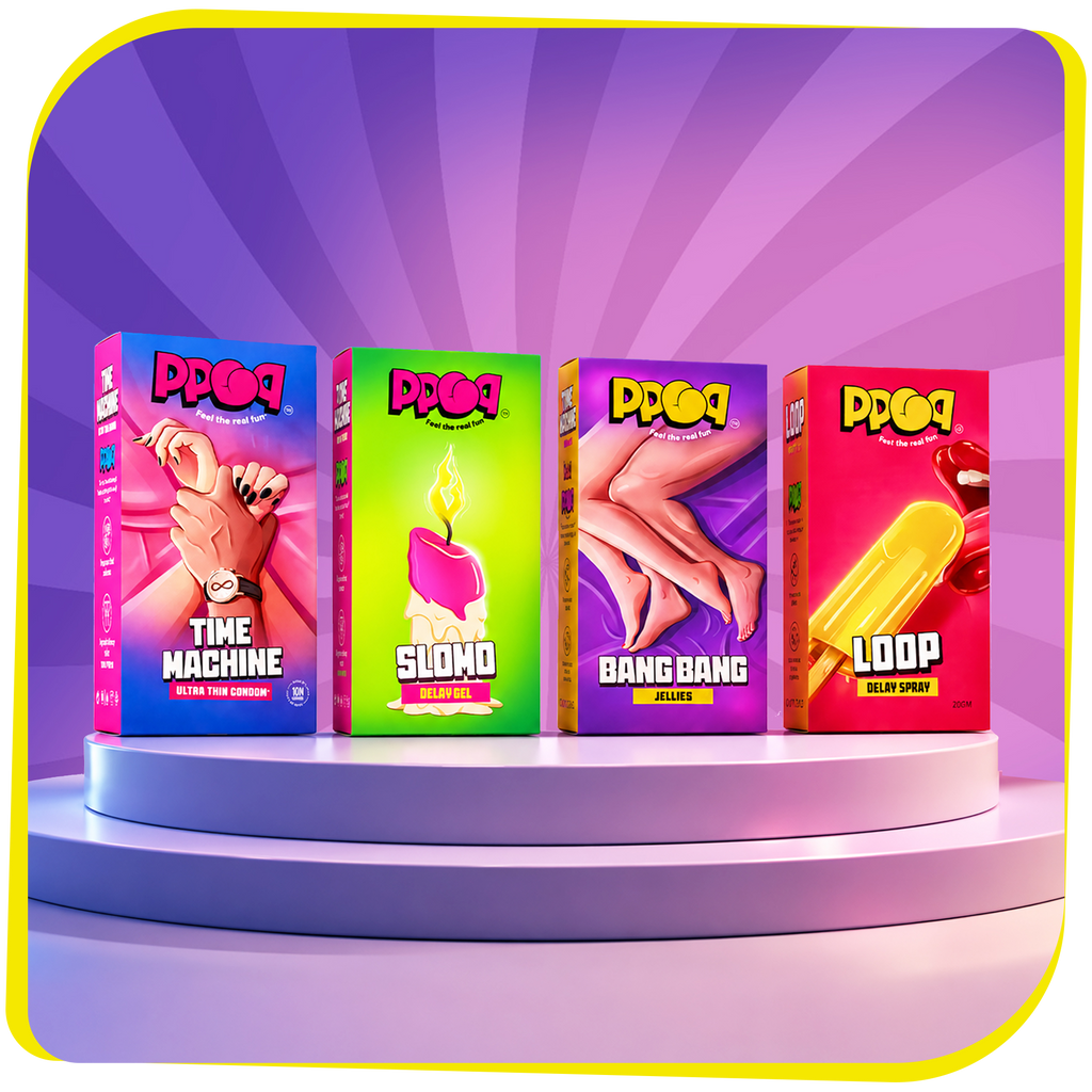 PPOP –  The Complete Kit