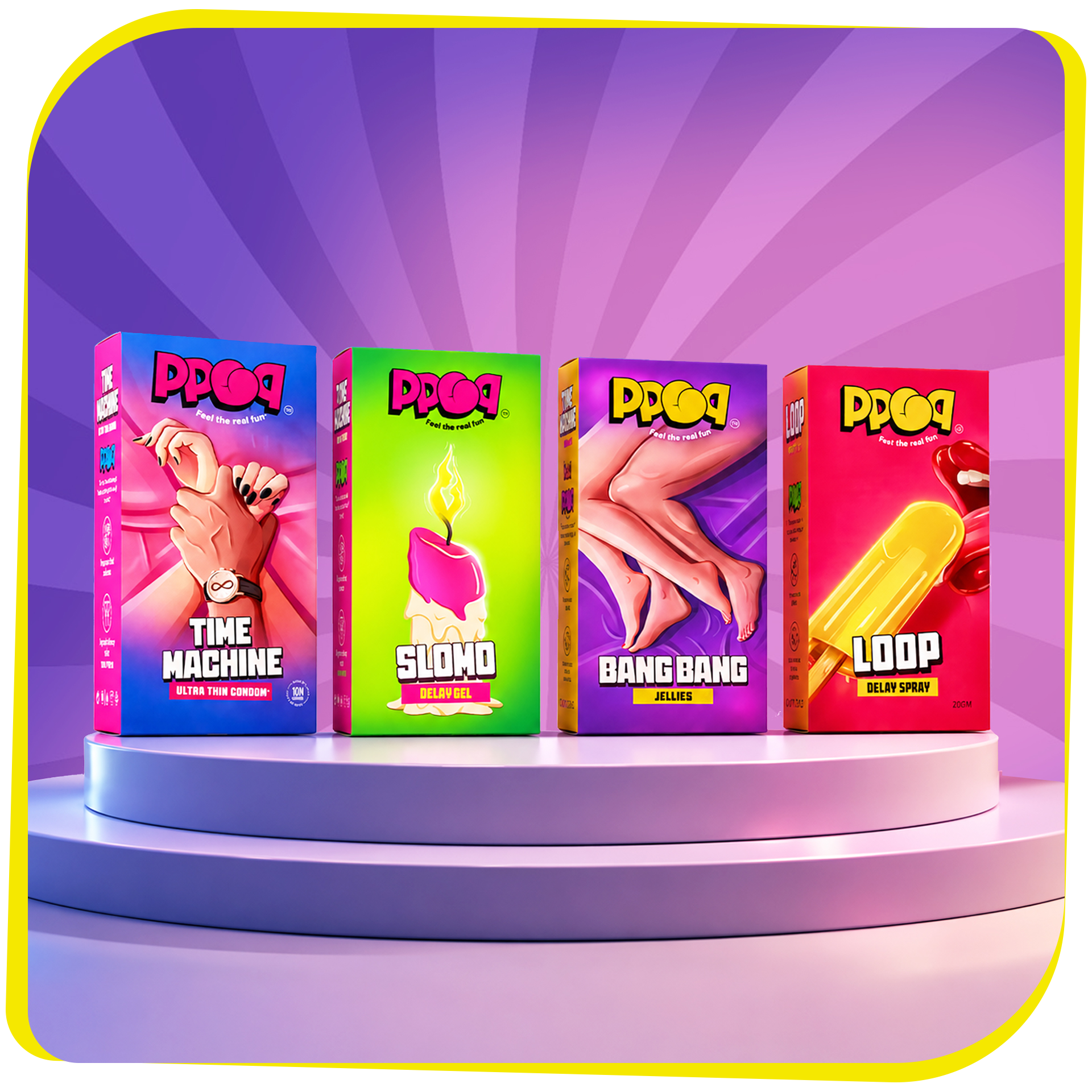 PPOP –  The Complete Kit
